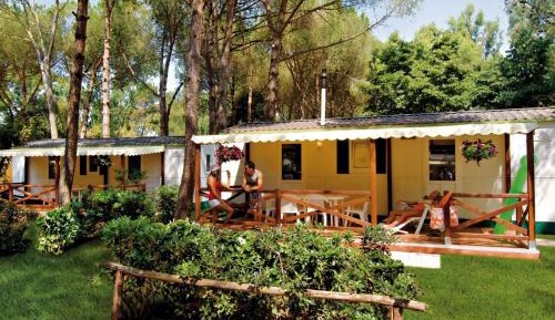 Two-Bedroom Chalet