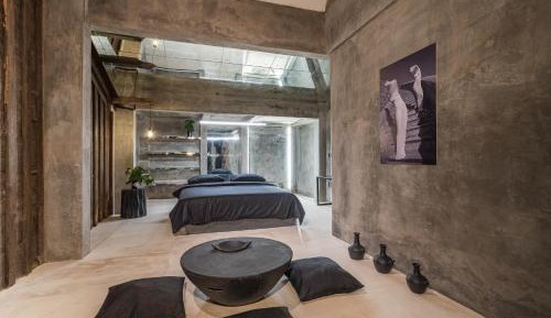 King Room with Balcony