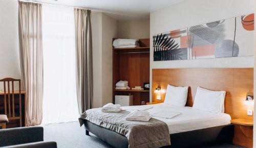 Suite with Balcony