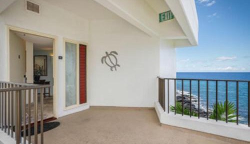 Unit #314 Oceanfront 2 Bedroom 2 Bath
