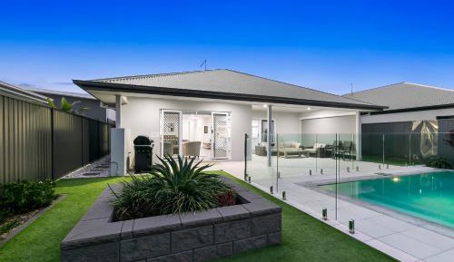 Four-Bedroom House