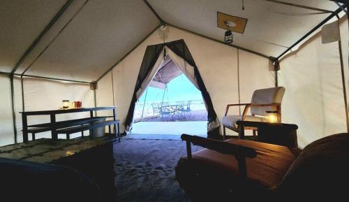 Tent