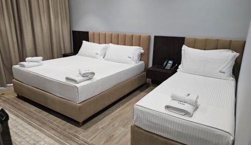 Economy Triple Room