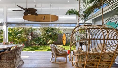 Holiday Home