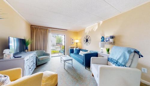 One Bedroom Apartment