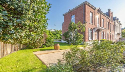Five-Bedroom House