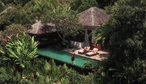 Two-Bedroom Luxury Pool Villa