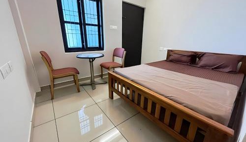 Budget Double Room