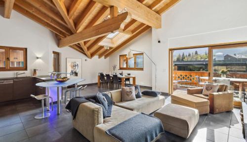 Apartment - Split Level