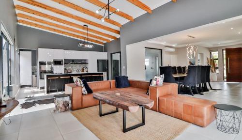 Four-Bedroom House