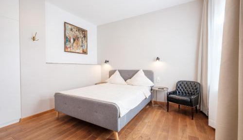 Apartment - Ground Floor