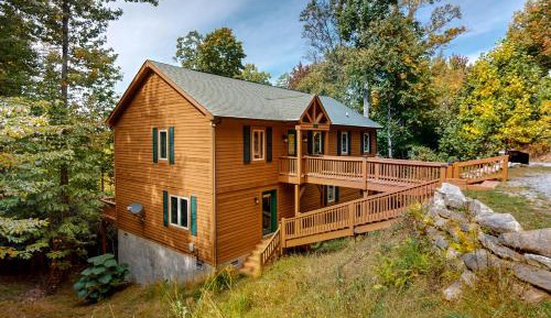 Four bedroom holiday home 