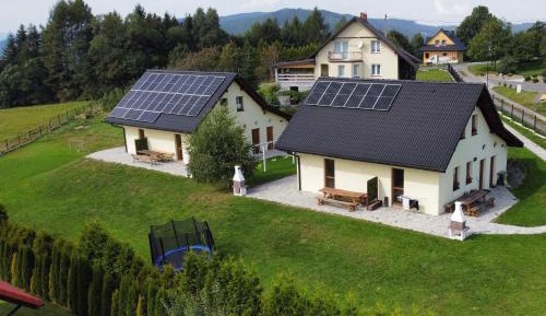 Two-Bedroom Chalet