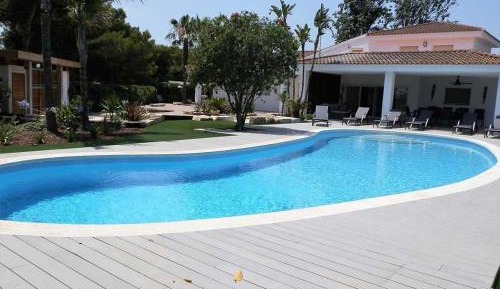 Holiday Home