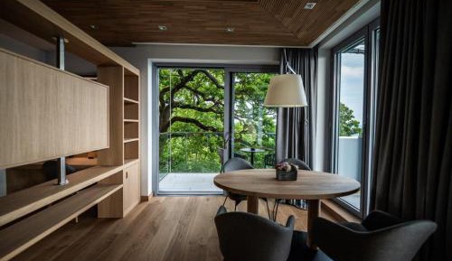 Suite with Balcony