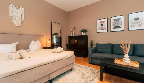 Studio Apartment "Urban"