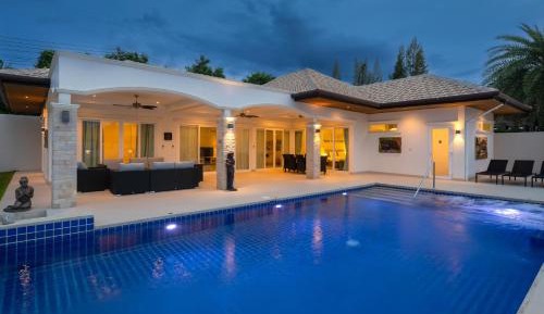 Three-Bedroom Villa