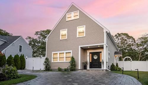 Three-Bedroom House