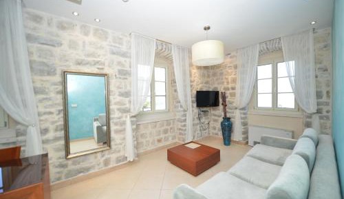 Deluxe One-Bedroom Apartment