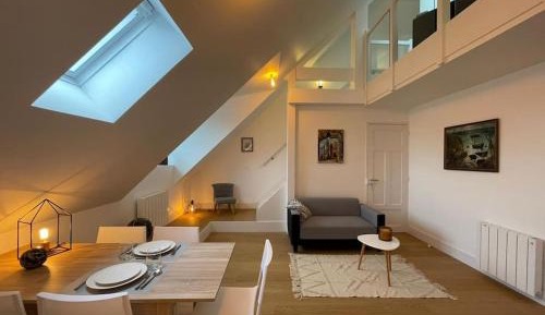Duplex Apartment