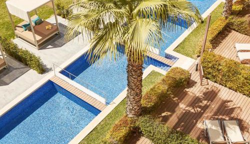 Junior Suite with Private Pool