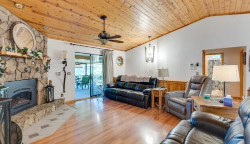 Holiday Home