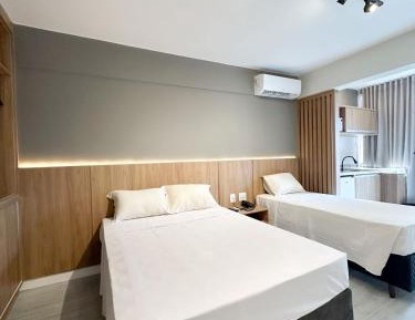 Deluxe Double Room with Extra Bed