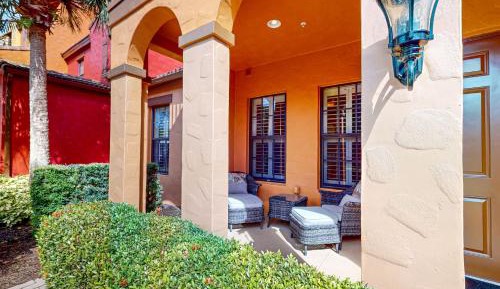 Two Bedroom Apartment 
