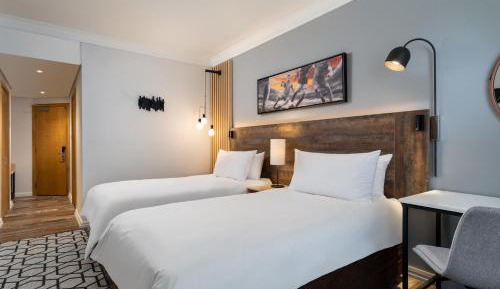 Guest Twin Room