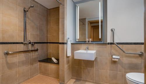 Guest Room, 1 King