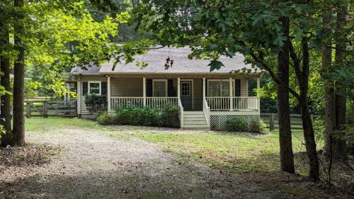 Two-Bedroom Holiday Home