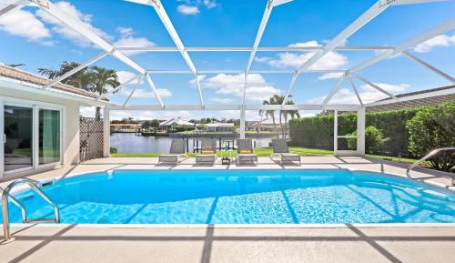 Four-Bedroom Holiday Home
