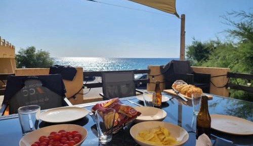 Villa with Sea View