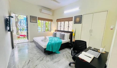 Superior One Bedroom Apartment
