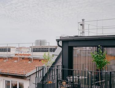Maisonette with Terrace