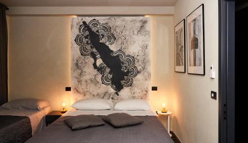 Deluxe Double or Twin Room with Balcony