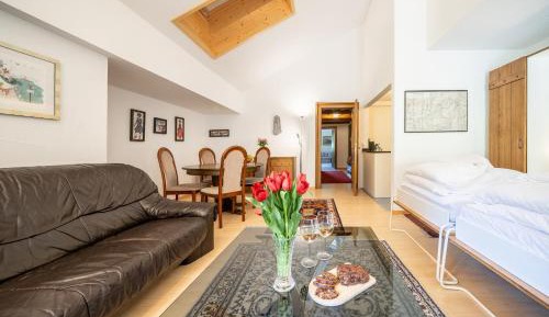 Apartment with Balcony