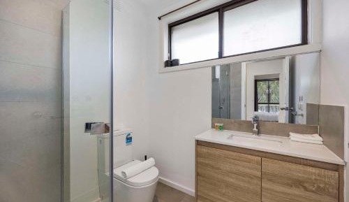 Four Bedroom Apartment