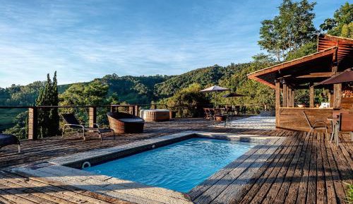 One-Bedroom Chalet