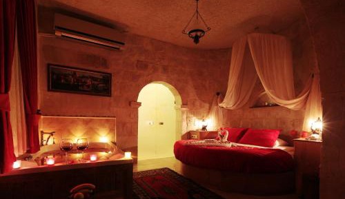 King Room with Spa Bath