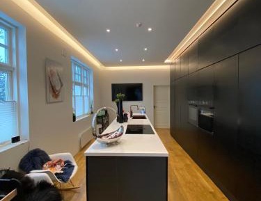 Deluxe Villa