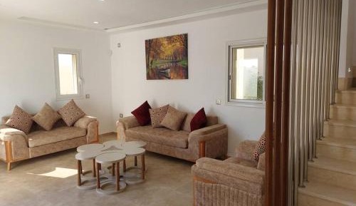 One-Bedroom Villa