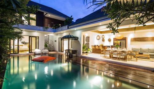 Three-Bedroom Villa