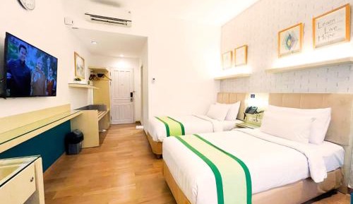 Superior Twin Room