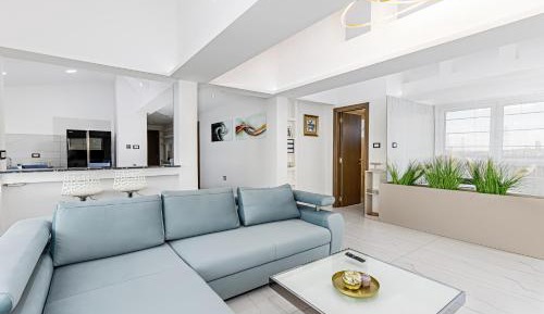 Penthouse Apartment
