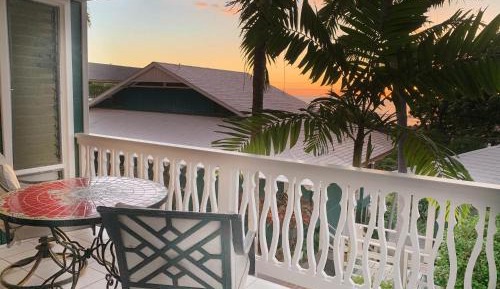 Seaside Suite