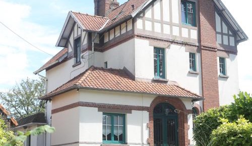 Five-Bedroom House