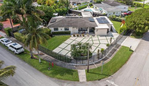 Five-Bedroom House