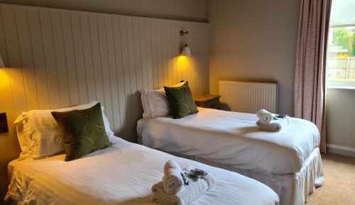 Standard Twin Room