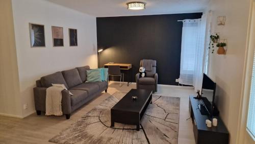Apartment with Sauna